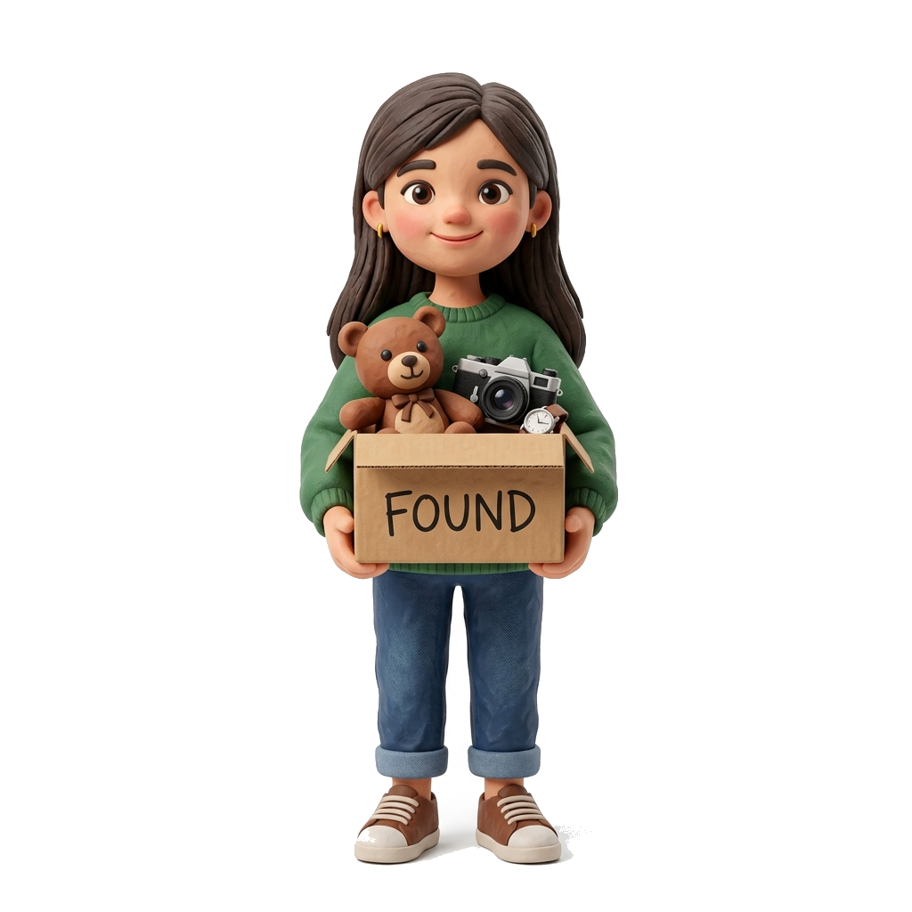 Post Found Item
